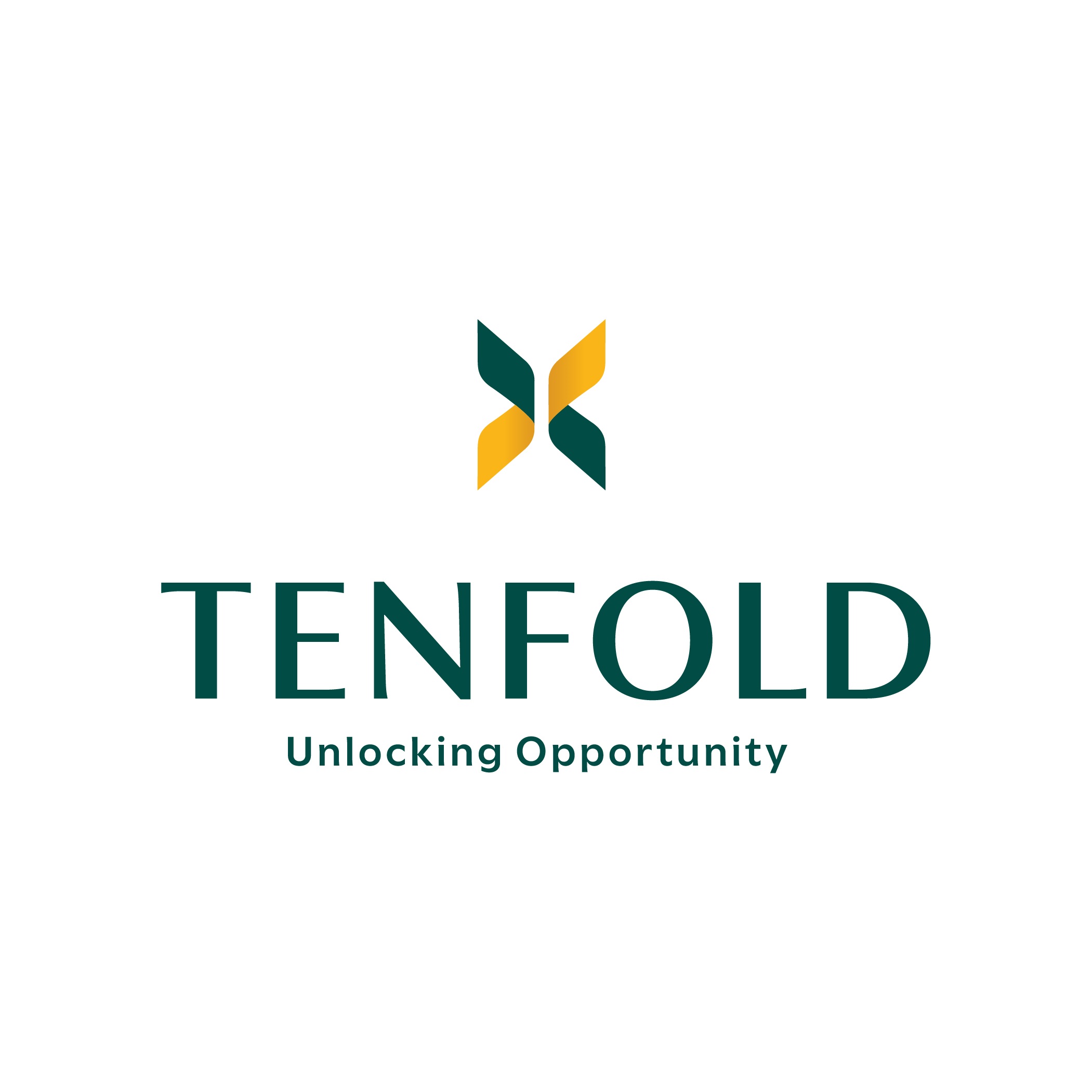 Tenfold_PrimaryLogo_WithTagline_Gradient_CMYK