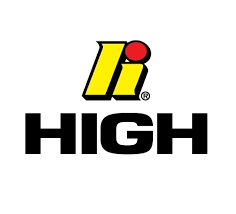 high logo