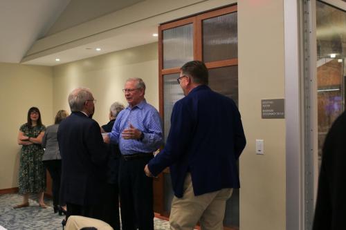 Centennial Cabinet Breakfast