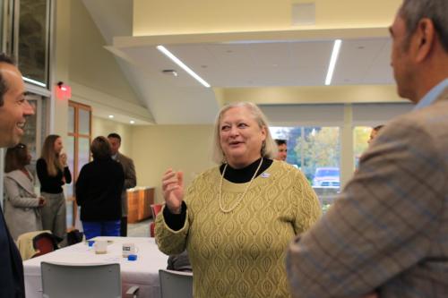 Centennial Cabinet Breakfast