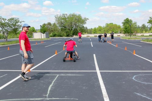 TRIKE RACE 2025