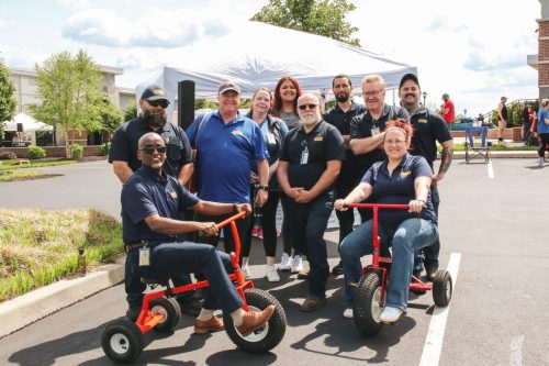 TRIKE RACE 2025