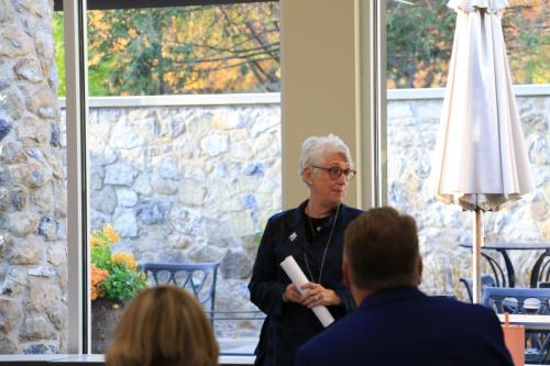 Centennial Cabinet Breakfast
