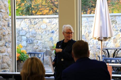 Centennial Cabinet Breakfast