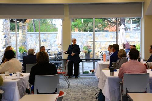 Centennial Cabinet Breakfast