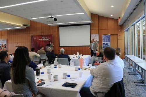 Centennial Cabinet Breakfast