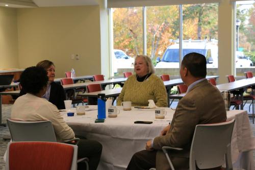 Centennial Cabinet Breakfast
