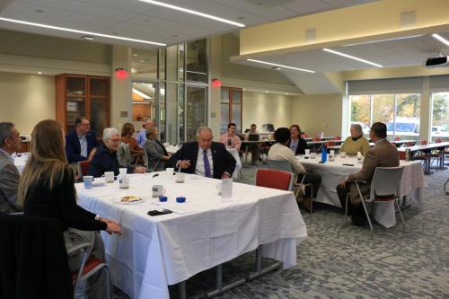 Centennial Cabinet Breakfast