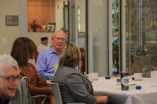 Centennial Cabinet Breakfast