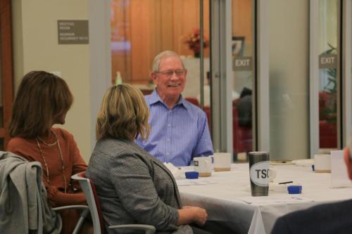 Centennial Cabinet Breakfast