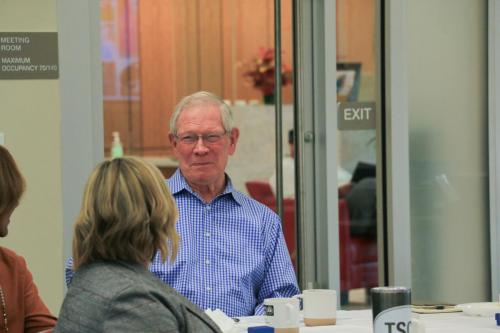 Centennial Cabinet Breakfast