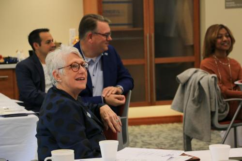 Centennial Cabinet Breakfast