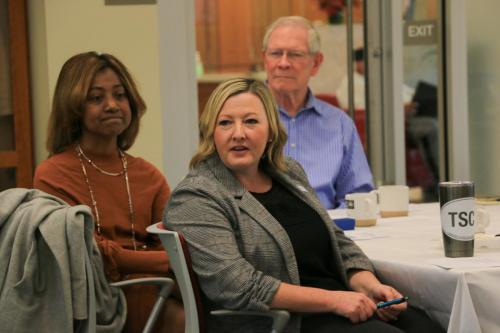 Centennial Cabinet Breakfast
