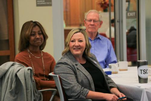 Centennial Cabinet Breakfast