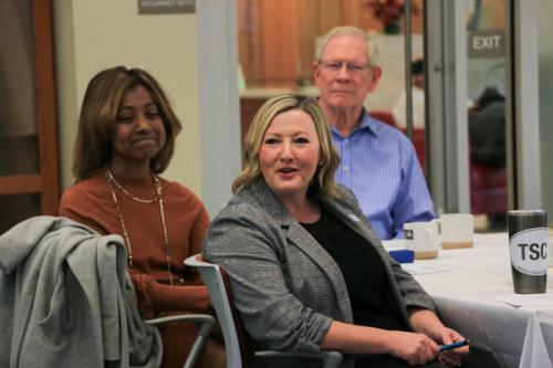Centennial Cabinet Breakfast