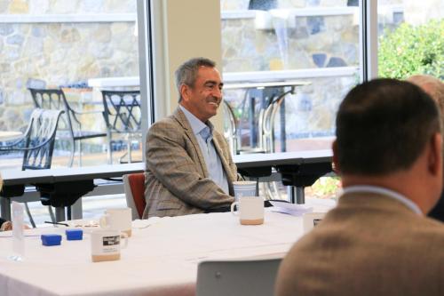 Centennial Cabinet Breakfast