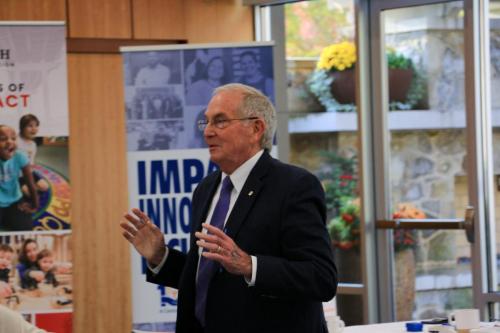 Centennial Cabinet Breakfast