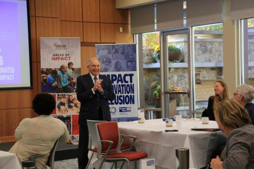 Centennial Cabinet Breakfast