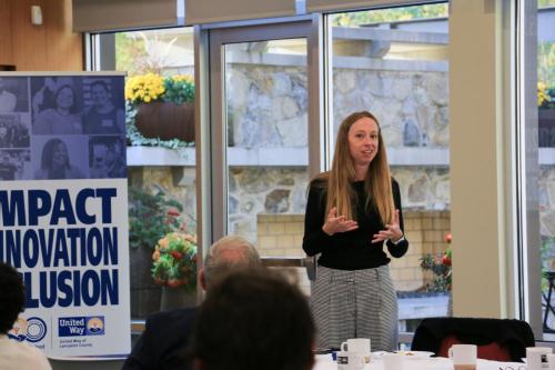 Centennial Cabinet Breakfast