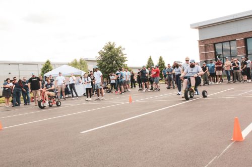 TRIKE RACE 2025