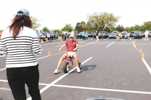TRIKE RACE 2025