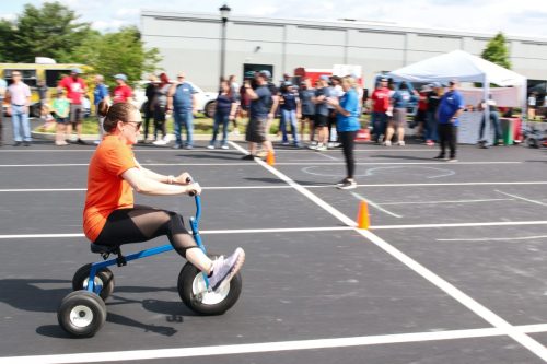 TRIKE RACE 2025