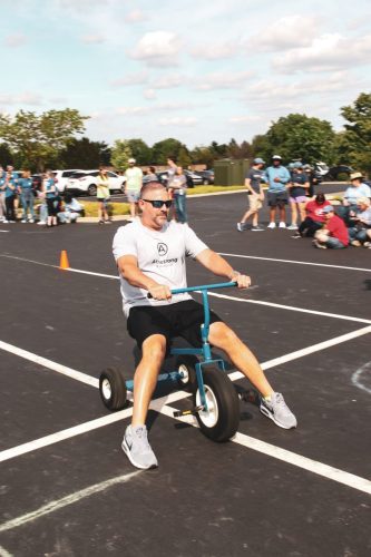 TRIKE RACE 2025