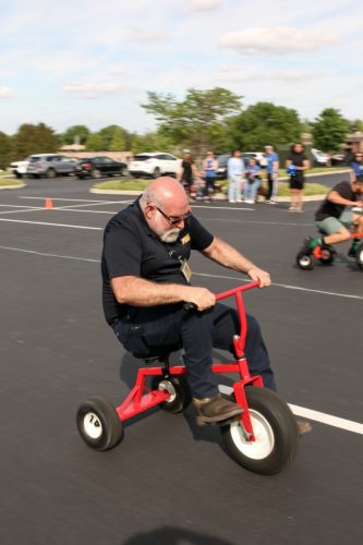 TRIKE RACE 2025