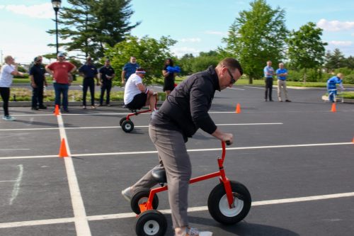 TRIKE RACE 2025