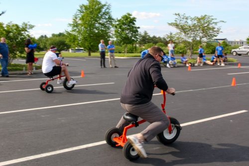 TRIKE RACE 2025