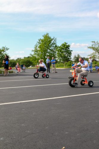 TRIKE RACE 2025