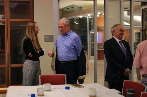 Centennial Cabinet Breakfast