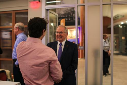 Centennial Cabinet Breakfast