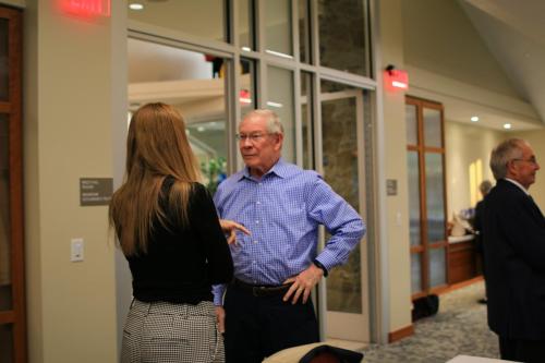 Centennial Cabinet Breakfast